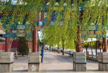 颐和园+天坛公园一日游【英语司机私人团】【参观北京市区经典景点】