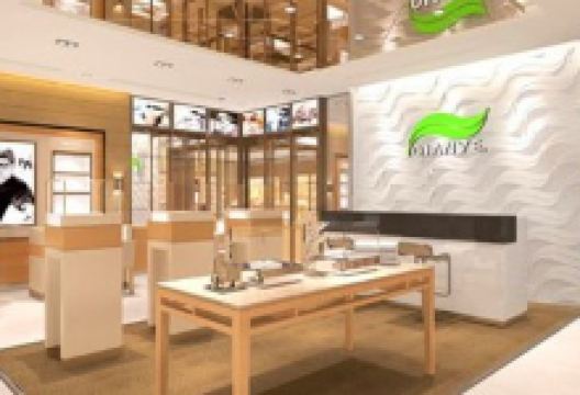 千叶眼镜(三角碑转盘店)购物图片