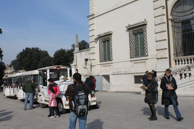 Borghese Gallery