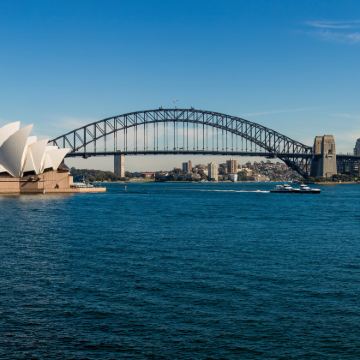 澳大利亚+悉尼+黄金海岸10日8晚拼小团