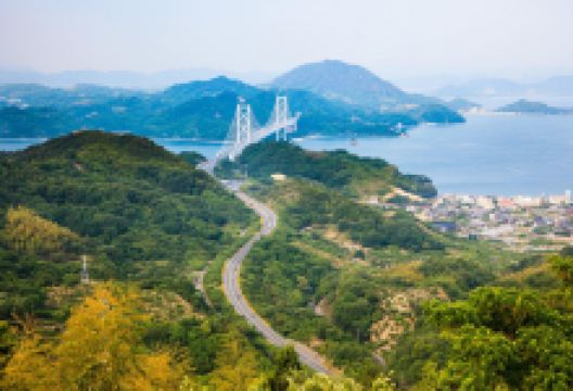 岛波海道景点图片