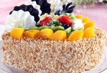 新美心蛋糕(金强花园店)美食图片