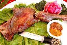 雪域藏餐美食图片
