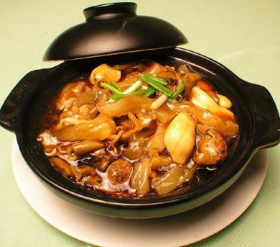 青龙老字号一品砂锅居(燕山路店)餐厅图片