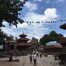加德满都王宫广场-加德满都-时光猎人 Time