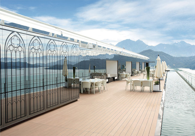 云月舫餐厅图片