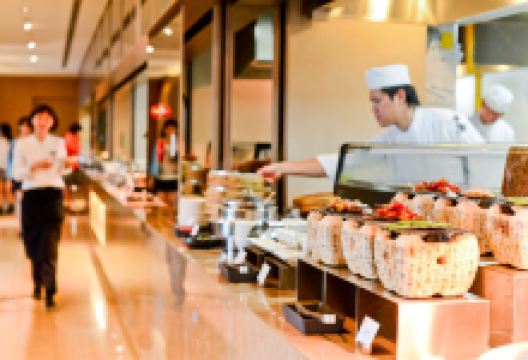 台中日月千禧-飨乐全日餐厅美食图片