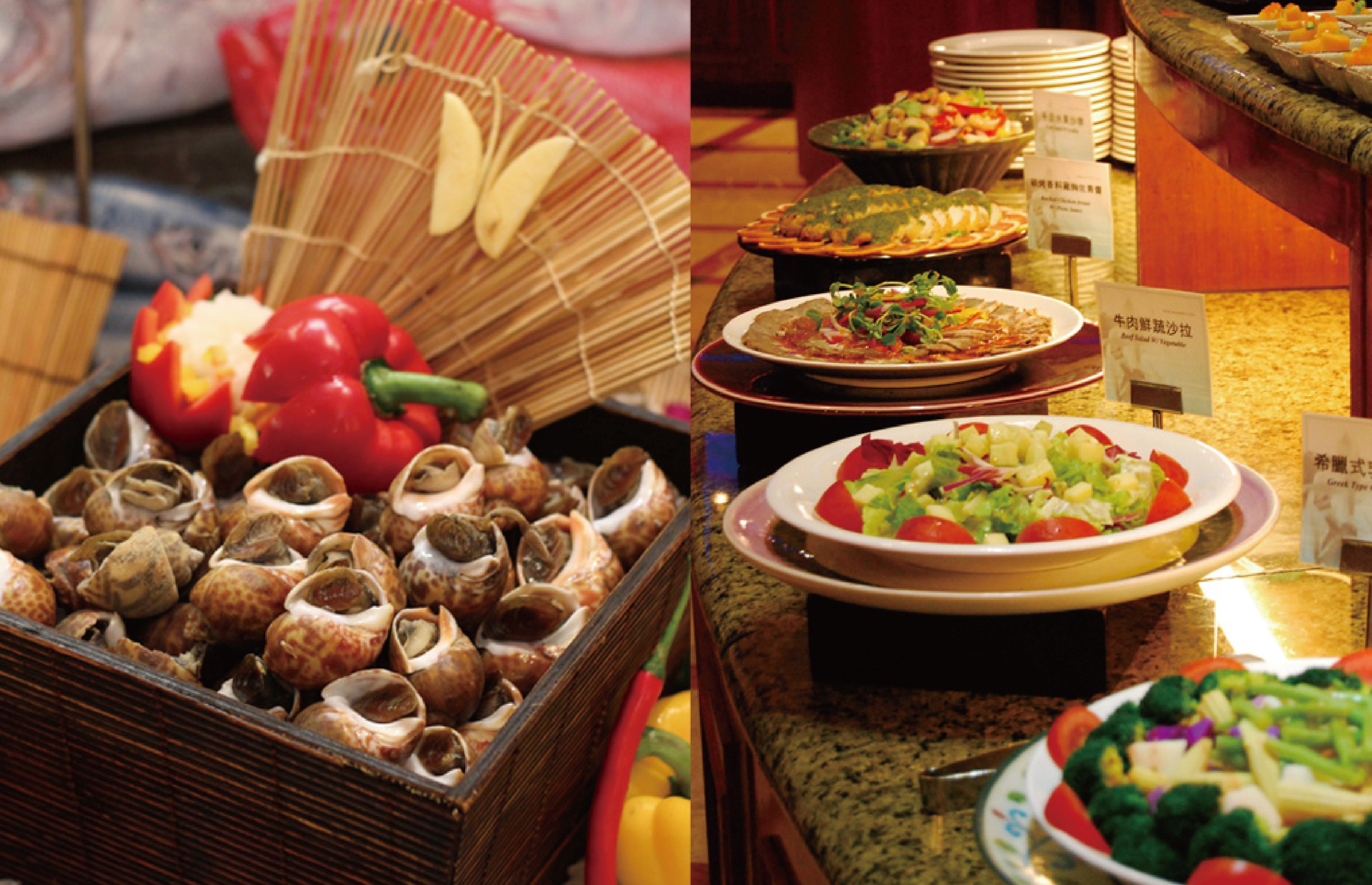 尊爵大饭店-四季咖啡厅餐厅图片