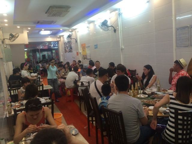 Wu Xiaopang Seafood Processing Shop