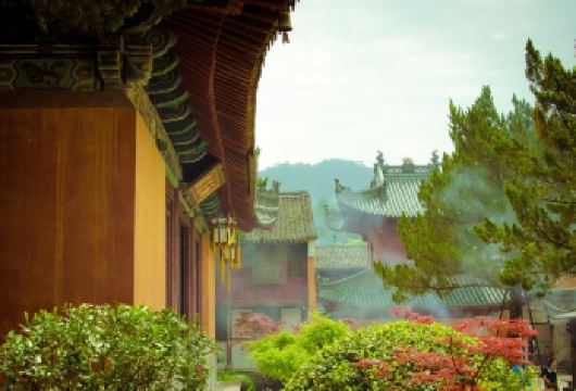 2人起私家团天台山大瀑布国清寺前童古镇一日游宁波台州上门接送【所选城市市区免费上门接送，方便快捷，省时省力（时间可微调）】