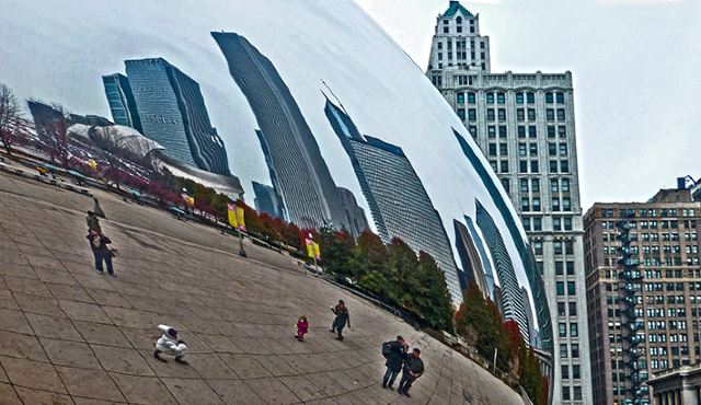 Cloud Gate