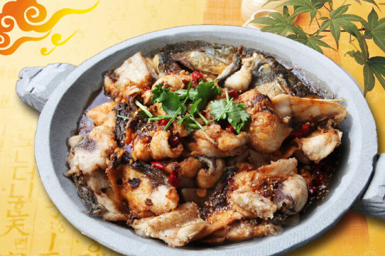 石锅鱼(翔梧路总店)餐厅图片