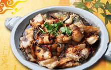 石锅鱼(翔梧路总店)餐厅图片