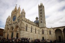 锡耶纳大教堂-锡耶纳-霸气花花帝