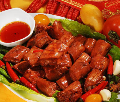 绝味鸭脖(石柱一店)