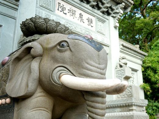 双泉禅院
