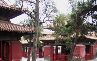 曲阜自驾游全纪录