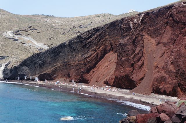 Kokkini Beach