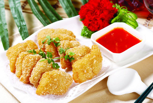 华莱士·全鸡汉堡(钟落潭店)