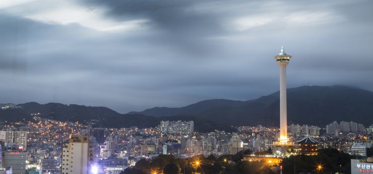 Busan Tower Travel Guidebook Must Visit Attractions In Busan