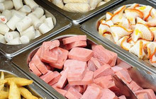 张亮麻辣烫(宾西物尔美店)餐厅图片