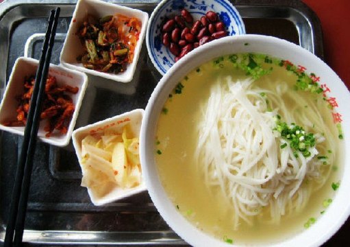 老王过江饵丝餐厅图片