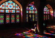 莫克清真寺-设拉子-克克克里斯