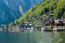 哈尔施塔特湖-哈尔施塔特-doris圈圈