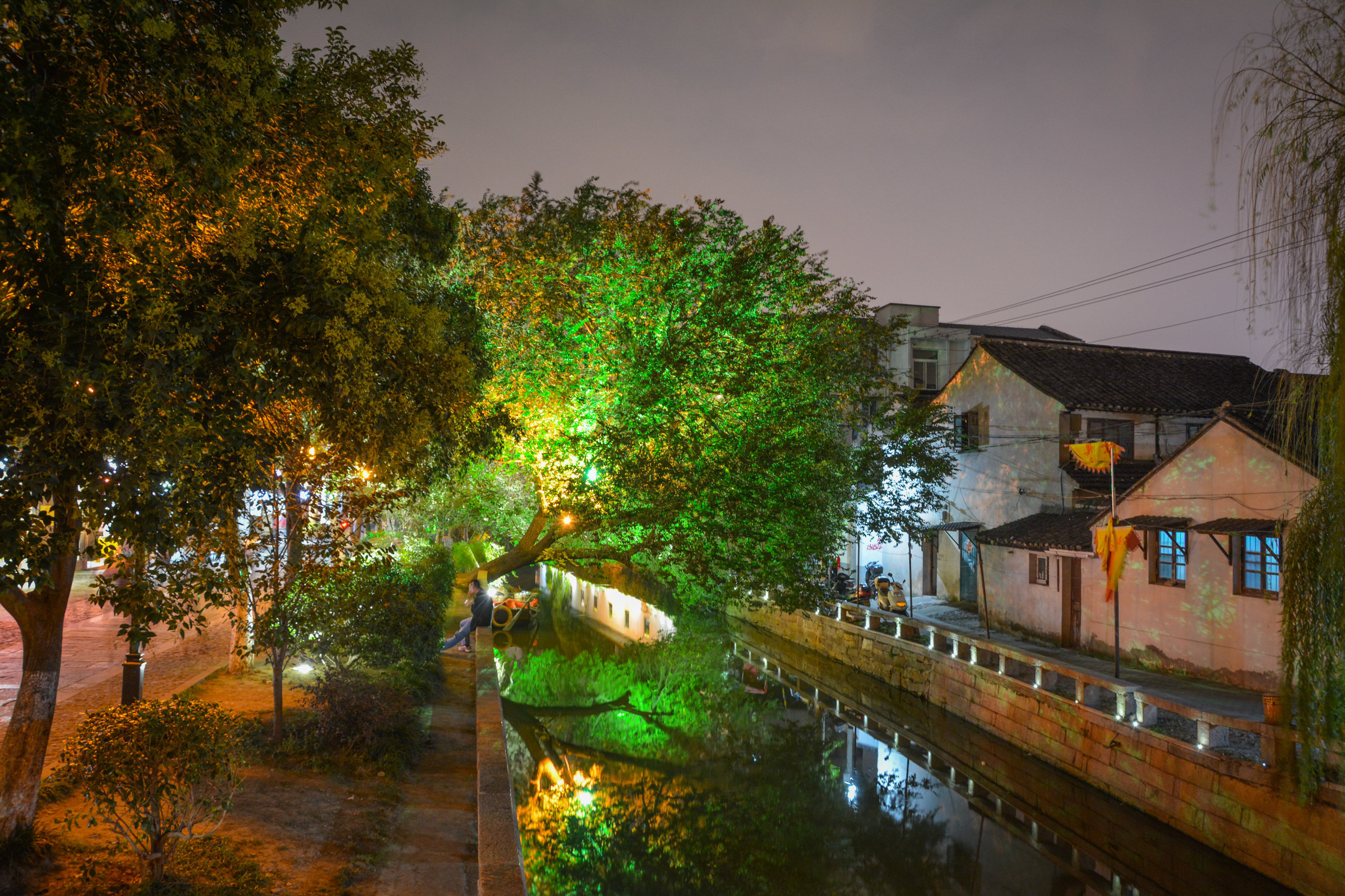 平江路历史街区
