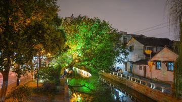 苏州 平江路景区