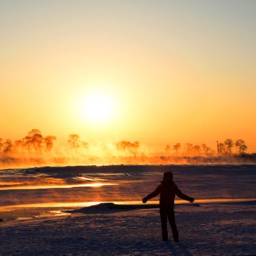 长春+查干湖景区+长春冰雪新天地5日4晚私家团
