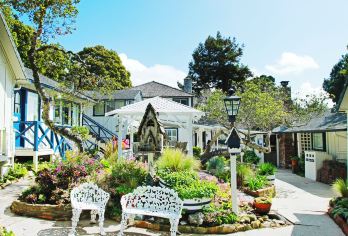 美国旧金山+卡梅尔小镇一日游【海滨文艺小镇一日游[海滨文艺小镇+中文司导+行程可调]】