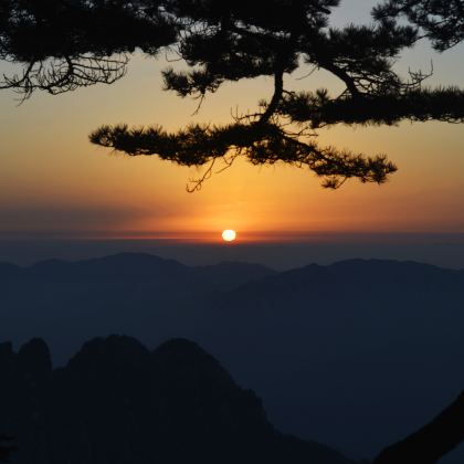 黄山风景区+宏村景区3日2晚私家团