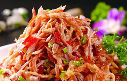 金海岸羊汤餐厅图片