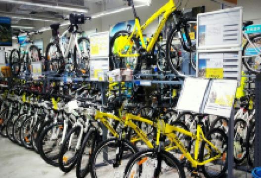 迪卡侬(洛溪店)购物图片