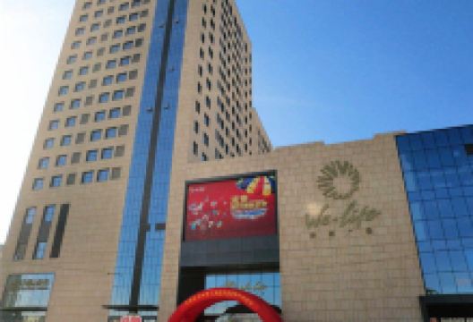 天津远洋未来广场购物中心购物图片