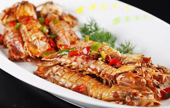 薄利活海鲜餐厅图片