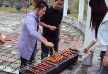 韩香福烤肉庄园(文化西路店)美食图片