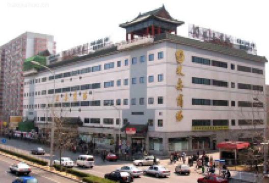 北京双安商场购物图片