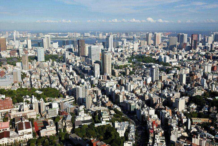 东京总人口_世界第一大都市之争,纽约GDP不敌东京仍第一,东京差在哪里