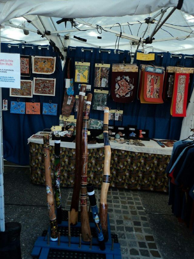South Bank Market
