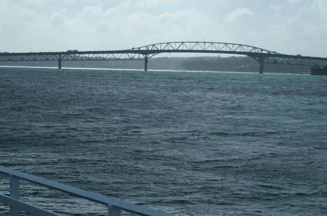Auckland Harbour Bridge