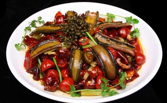 鳝鱼庄(杏花路店)餐厅图片