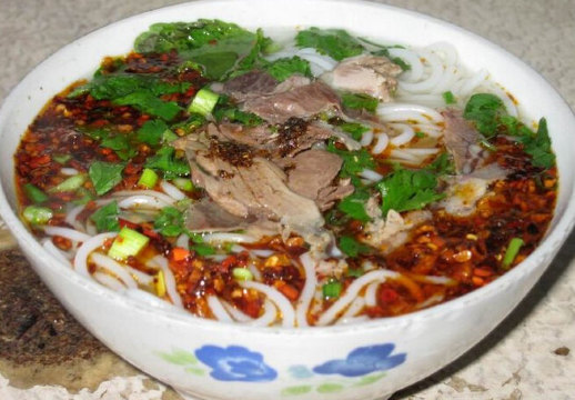 龙水金沙羊肉米线(双塔路店)