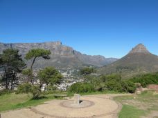 锡格纳尔山-开普敦-尊敬的会员