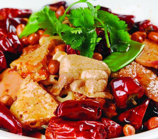 美客莱麻辣香锅(营子区中心商贸城店)