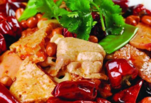 美客莱麻辣香锅(营子区中心商贸城店)美食图片