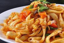 大槐树正宗刀削面(围场河东店)美食图片