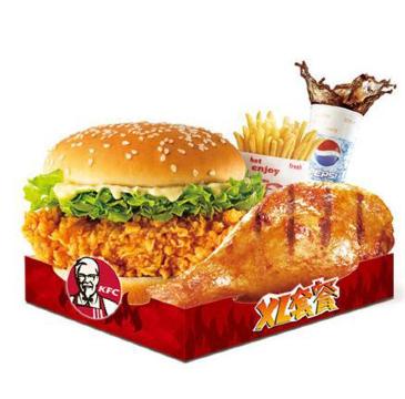 肯德基(映月店)