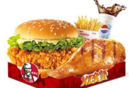 肯德基(映月店)美食图片